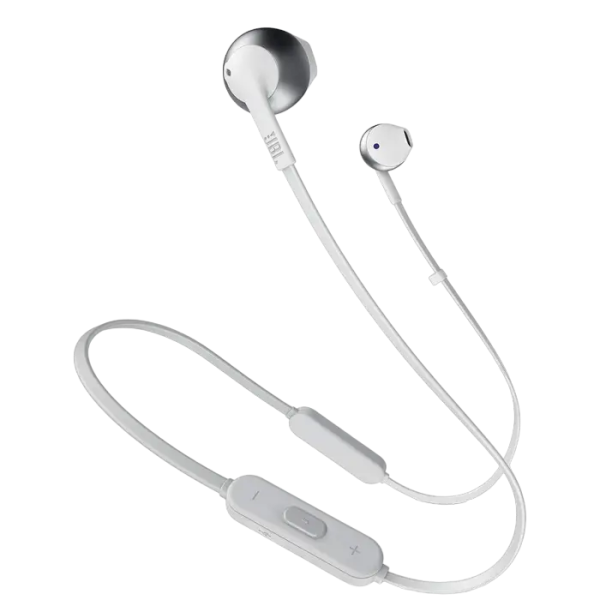 Căști JBL Tune 205BT Argintiu - Fără fir | 6 ore | 20 Hz - 20000 Hz Căști JBL Tune 205BT Argintiu - Fără fir | 6 ore | 20 Hz - 20000 Hz