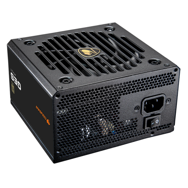 Sursă Alimentare PC Cougar Power GES 850 ATX Negru - 850 W | ATX | 120 mm Sursă Alimentare PC Cougar Power GES 850 ATX Negru - 850 W | ATX | 120 mm