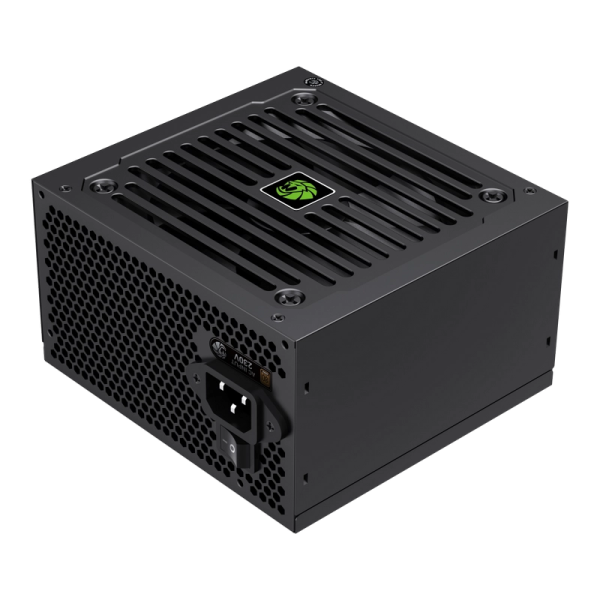 Блок питания для компьютеров Gamemax GE-550 ATX Черный - 550 W | ATX | 120 мм Блок питания для компьютеров Gamemax GE-550 ATX Черный - 550 W | ATX | 120 мм