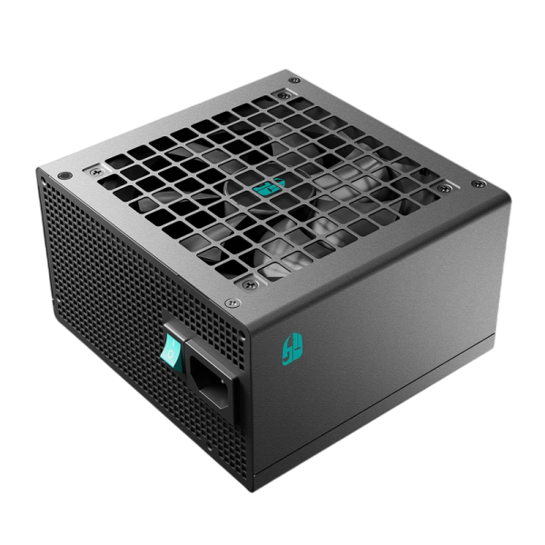 Блок питания для компьютеров Deepcool GamerStorm PF750X ATX Черный - 750 W | ATX | 120 мм Блок питания для компьютеров Deepcool GamerStorm PF750X ATX Черный - 750 W | ATX | 120 мм