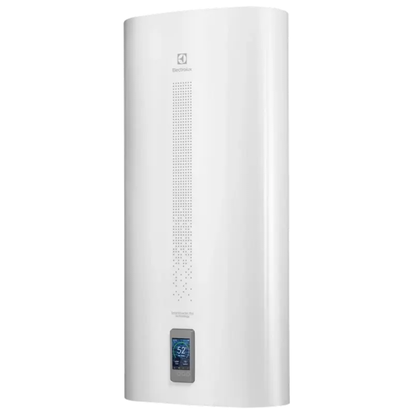 Накопительный водонагреватель Electrolux EWH 50 SmartInverter PRO 2.0 EU 50 л Белый - 2000 Вт | 75°C | 6 бар Накопительный водонагреватель Electrolux EWH 50 SmartInverter PRO 2.0 EU 50 л Белый - 2000 Вт | 75°C | 6 бар