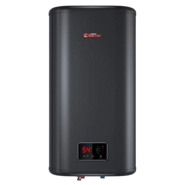 Boiler Electric THERMEX ID50V Smart 50 l Negru - 2000 W | 75°C | 7 bar Boiler Electric THERMEX ID50V Smart 50 l Negru - 2000 W | 75°C | 7 bar