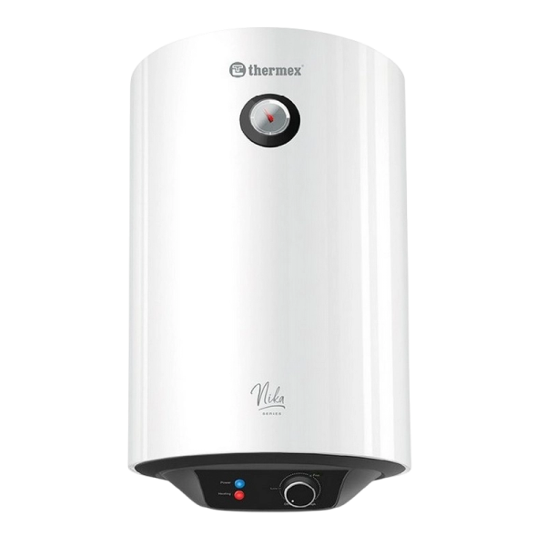 Boiler Electric THERMEX Nika 80 l Alb - 1500 W | 75°C | 7.5 bar Boiler Electric THERMEX Nika 80 l Alb - 1500 W | 75°C | 7.5 bar