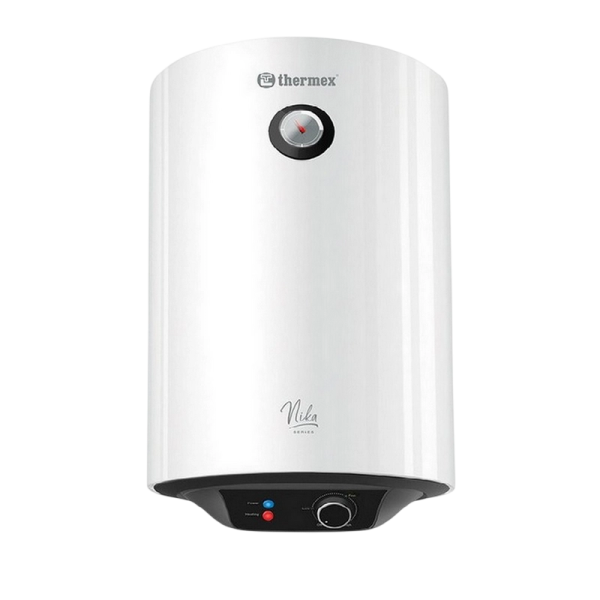 Накопительный водонагреватель THERMEX Nika 30 л Белый - 1500 Вт | 75°C | 7.5 бар Накопительный водонагреватель THERMEX Nika 30 л Белый - 1500 Вт | 75°C | 7.5 бар