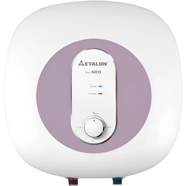 Boiler Electric ETALON Neo 30 O 30 l Alb - 1500 W | 75°C | 7.5 bar Boiler Electric ETALON Neo 30 O 30 l Alb - 1500 W | 75°C | 7.5 bar