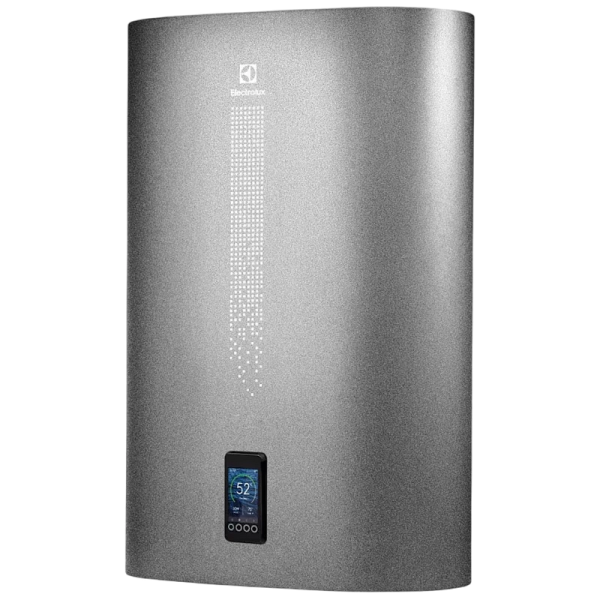 Boiler Electric Electrolux EWH 80 SI SE EEC 80 l Argintiu - 2000 W | 75°C | 6 bar Boiler Electric Electrolux EWH 80 SI SE EEC 80 l Argintiu - 2000 W | 75°C | 6 bar