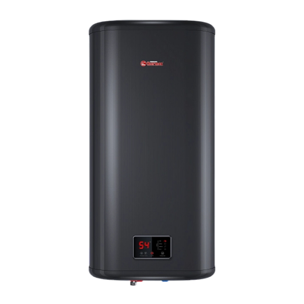 Boiler Electric THERMEX ID80V Smart 80 l Negru - 2000 W | 75°C Boiler Electric THERMEX ID80V Smart 80 l Negru - 2000 W | 75°C