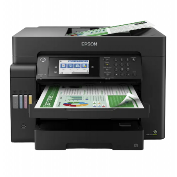 Multifunctional Inkjet Epson L15150, Negru Multifunctional Inkjet Epson L15150, Negru