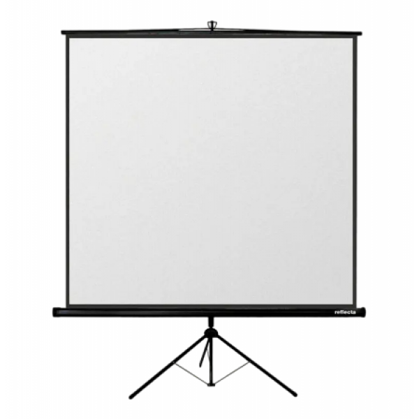 Ручной экран Reflecta Crystal-Line, 1:1 Ручной экран Reflecta Crystal-Line, 1:1