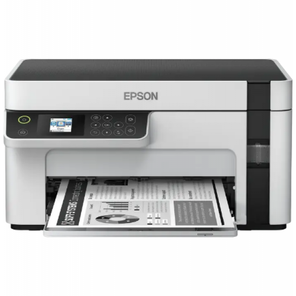 Струйный МФУ Epson M2110, Серый Струйный МФУ Epson M2110, Серый
