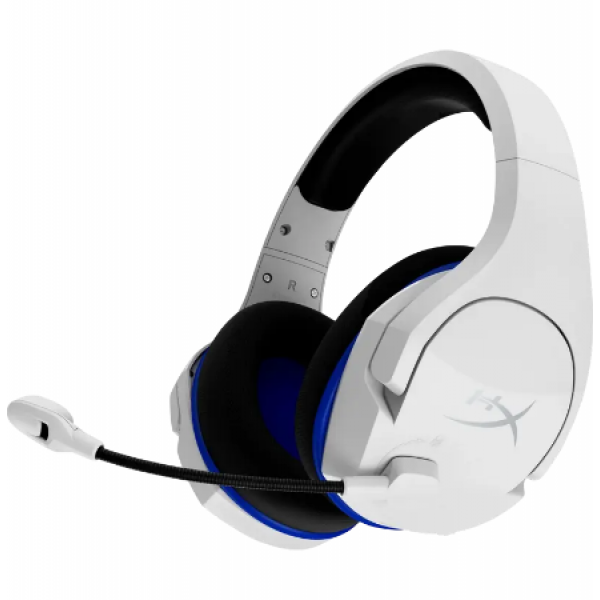 Căști gaming HyperX Cloud Stinger Core PS4, Fără fir, Alb Căști gaming HyperX Cloud Stinger Core PS4, Fără fir, Alb