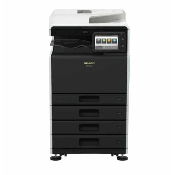 Лазерный МФУ Sharp C-Cube IT BP-30C25EU, A3, Черный/Белый Лазерный МФУ Sharp C-Cube IT BP-30C25EU, A3, Черный/Белый