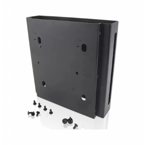 Крепление Lenovo ThinkCentre Tiny Sandwich Kit II, Чёрный Крепление Lenovo ThinkCentre Tiny Sandwich Kit II, Чёрный