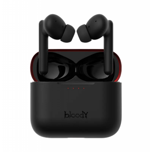 Căști gaming Bloody M90, Fără fir, Negru Căști gaming Bloody M90, Fără fir, Negru