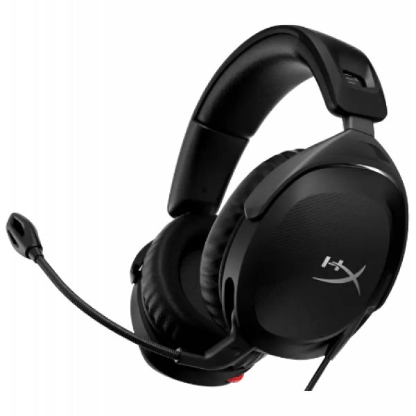 Игровая Гарнитура HyperX Cloud Stinger 2, Проводной аналоговый, Чёрный Игровая Гарнитура HyperX Cloud Stinger 2, Проводной аналоговый, Чёрный