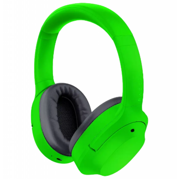 Căști gaming RAZER Opus X, Fără fir, Verde