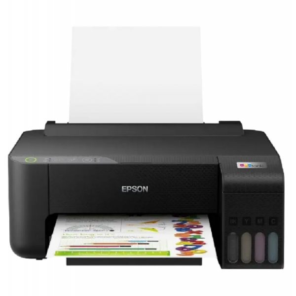 Imprimantă cu jet de cerneală Epson Printer EcoTank L1250, A4, Negru Imprimantă cu jet de cerneală Epson Printer EcoTank L1250, A4, Negru