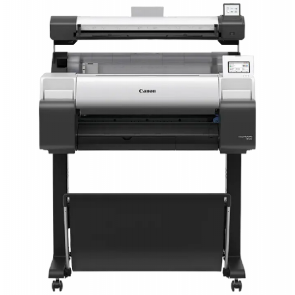 Plotter de format mare Canon imagePROGRAF TM-240, Argintiu