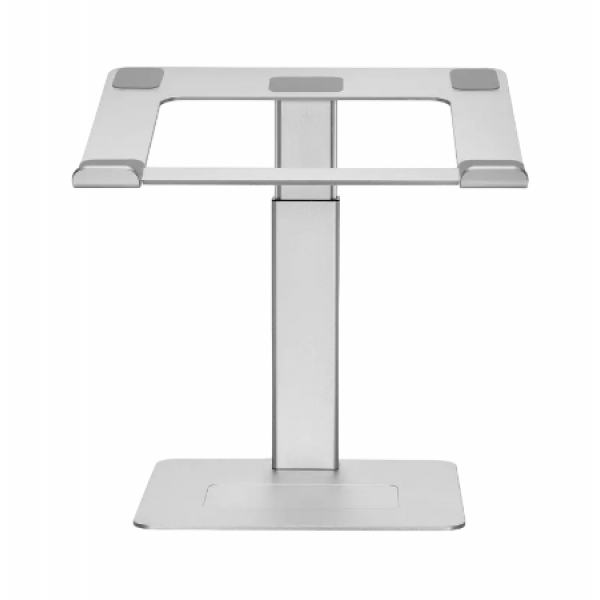 Stand pentru laptop Gembird NBS-D1-02, Argintiu Stand pentru laptop Gembird NBS-D1-02, Argintiu