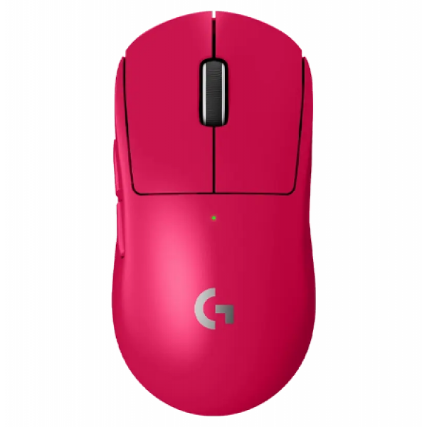 Gaming Mouse Logitech PRO X Superlight 2, Magenta Gaming Mouse Logitech PRO X Superlight 2, Magenta