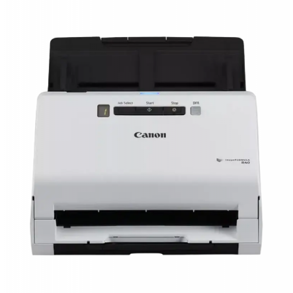 Потоковый Сканер Canon imageFORMULA R40, A4, Белый