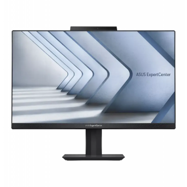 Моноблок ASUS E5402, 23,8", Intel Core 3 100U, 8Гб/512Гб, Без ОС, Чёрный