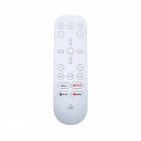 Пульт управления SONY PS5 Media Remote /EUR, Белый Пульт управления SONY PS5 Media Remote /EUR, Белый