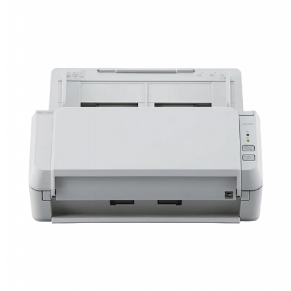 Потоковый Сканер Ricoh SP-1130N, A4, Белый