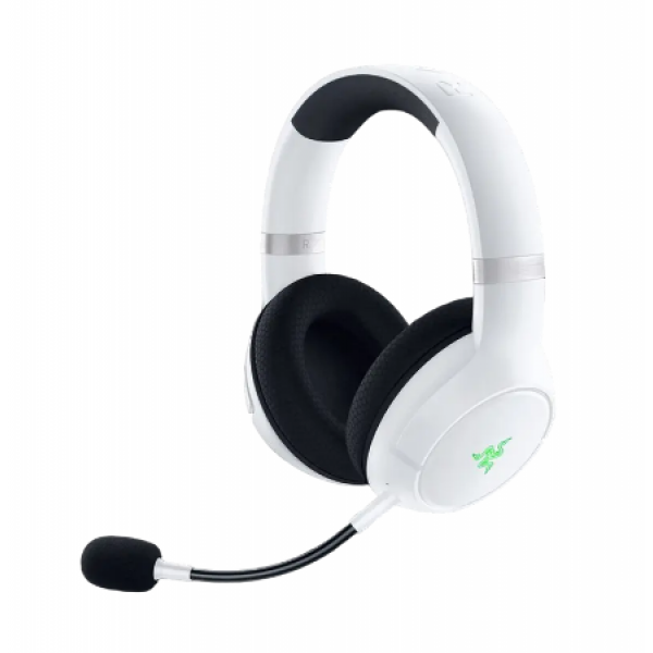 Игровая Гарнитура Razer Kaira Pro for Xbox, Беспроводной, Белый