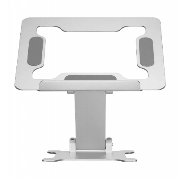 Stand pentru laptop Gembird NBS-D1-03, 15,6", Argintiu