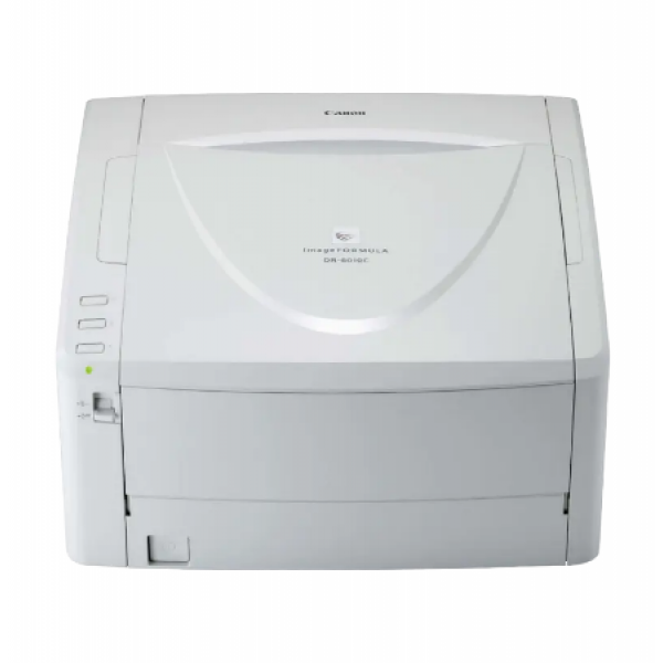 Потоковый Сканер Canon DR-6010C, A4, Белый
