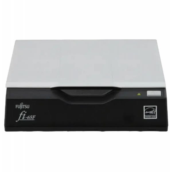Scanner Tablet Fujitsu fi-65F, A6, Negru