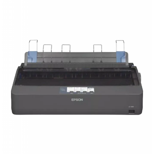 Матричный принтер Epson LX-1350, A3, Чёрный
