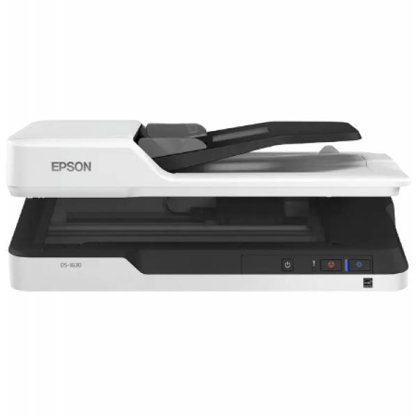 Scanner Tablet Epson WorkForce DS-1630, A4, Gri Scanner Tablet Epson WorkForce DS-1630, A4, Gri