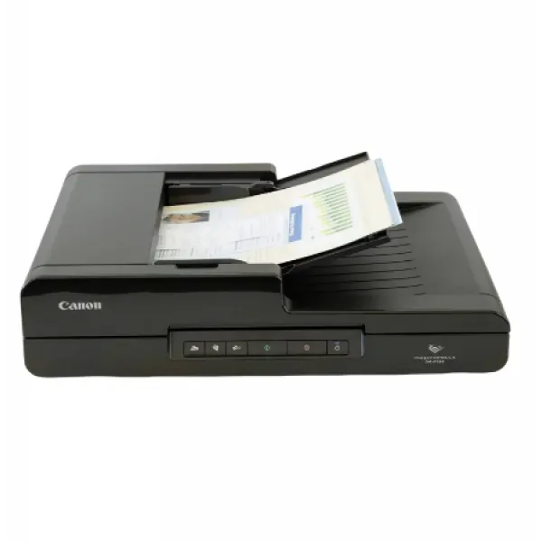 Scanner Tablet Canon imageFORMULA DR-F120, A4, Negru
