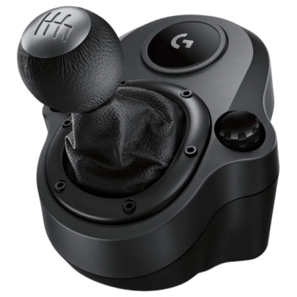 Schimbător de viteze Logitech G29/G920, Negru
