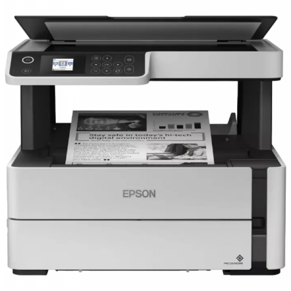 Multifunctional Inkjet Epson M2140, Gri