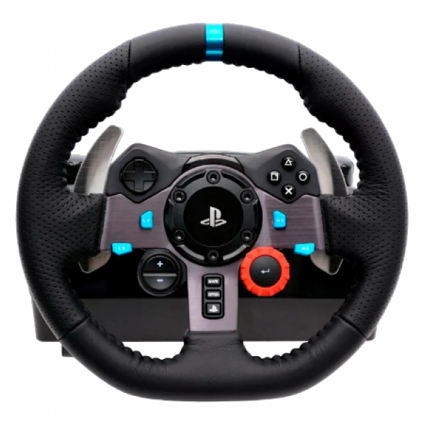Игровой руль Logitech G29, Чёрный Игровой руль Logitech G29, Чёрный