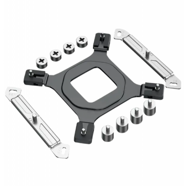 Монтажный комплект Deepcool EM002-MKNNIN-G-1 Монтажный комплект Deepcool EM002-MKNNIN-G-1