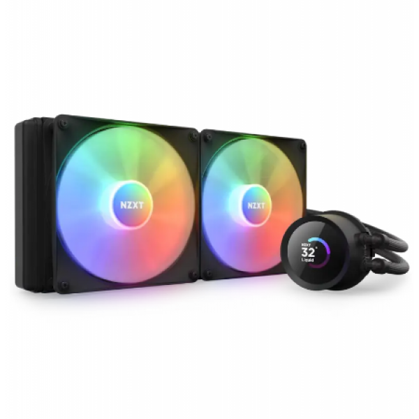 Cooler procesor NZXT Kraken 280 RGB