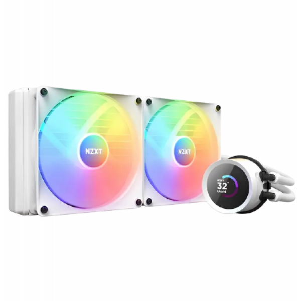 Cooler procesor NZXT Kraken 280 RGB