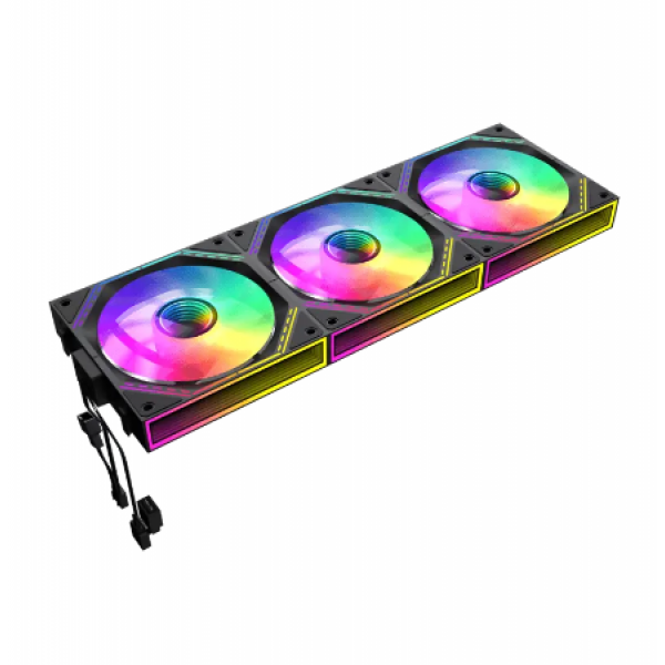 Ventilator PC Gamemax FN12A-S3I, 120 mm