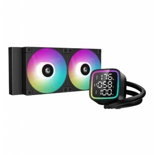Кулер для процессора Deepcool LD240 Кулер для процессора Deepcool LD240