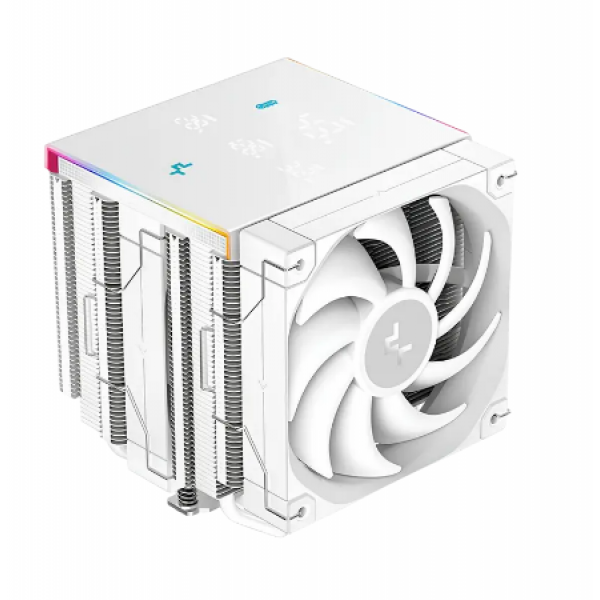 Кулер для процессора Deepcool AK620 Digital Pro WH Кулер для процессора Deepcool AK620 Digital Pro WH