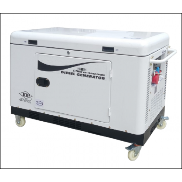 DIESEL GENERATOR JDP15000-LDE3A/400/230V/THREE PHASE/ATS - Silent Type, Air-cooled DIESEL GENERATOR JDP15000-LDE3A/400/230V/THREE PHASE/ATS - Silent Type, Air-cooled