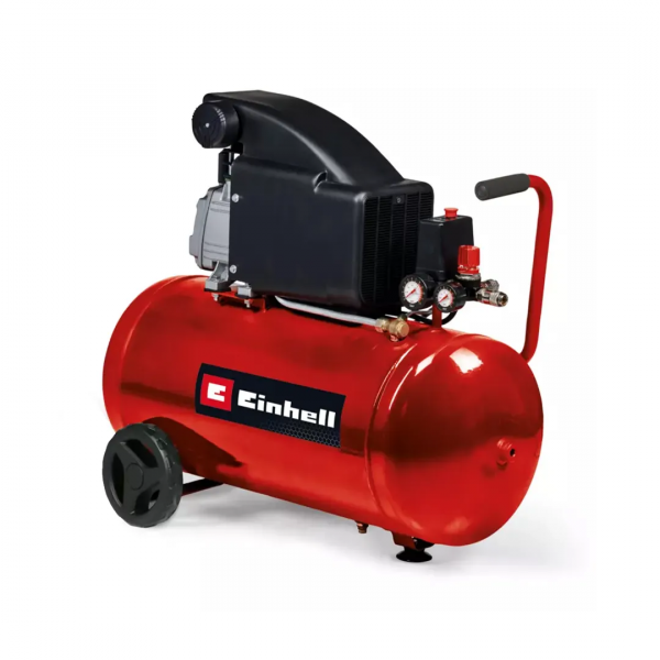 Компрессор TC-AC 270/50/8 1800 Вт 220 - 240 В 8 бар 50 л Einhell