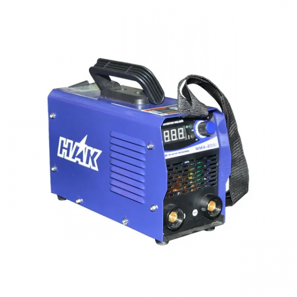 Aparat de sudat HAK MMA-250i invertor 200 A 230 V Aparat de sudat HAK MMA-250i invertor 200 A 230 V