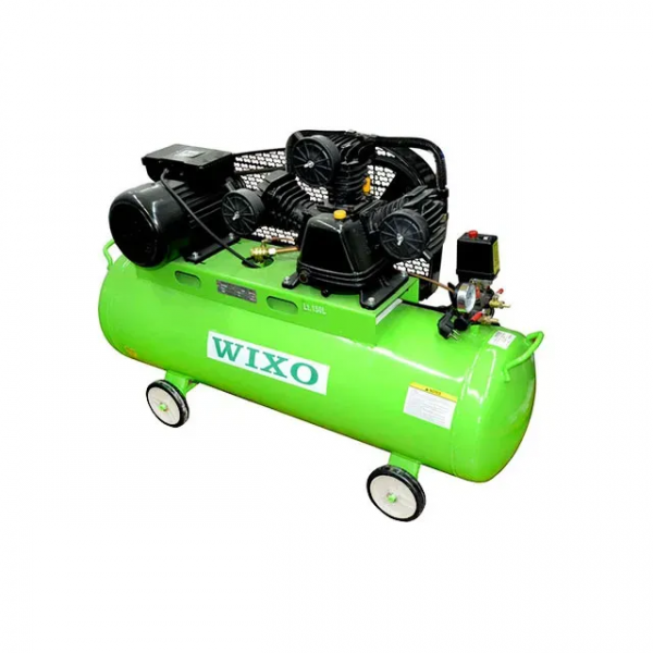 Compresor 74616 3 kW 230 V 8 bar 150 l WIXO Compresor 74616 3 kW 230 V 8 bar 150 l WIXO