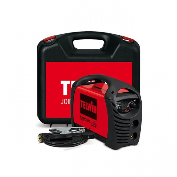 Сварочный аппарат FORCE 145 MMA 10-130 A 3.5 кВт 220 - 240 В TELWIN