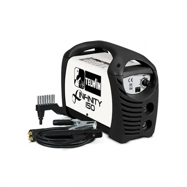 Сварочный аппарат INFINITY 150 MMA 10-130 A 3.5 кВт 220 - 240 В TELWIN